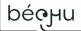 Bechu photographie logo