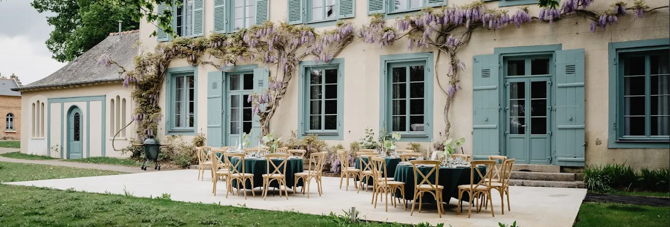 Illustration lieu de réception